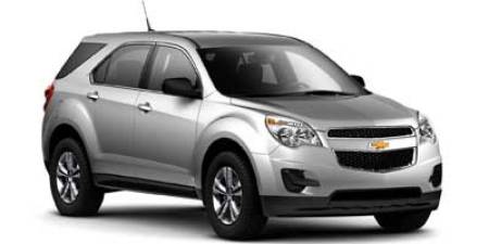 2012 Chevrolet Equinox LS
