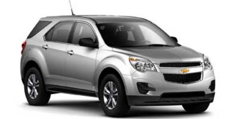 2012 Chevrolet Equinox LS