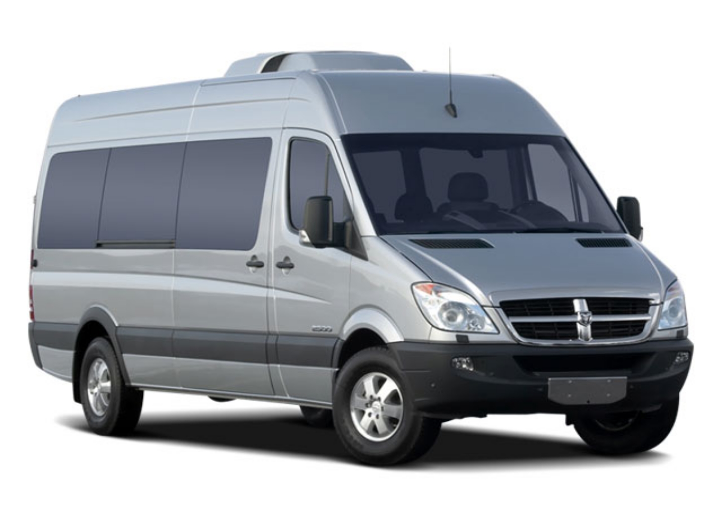 2008 Dodge Sprinter 2500 144 WB High Roof's photo