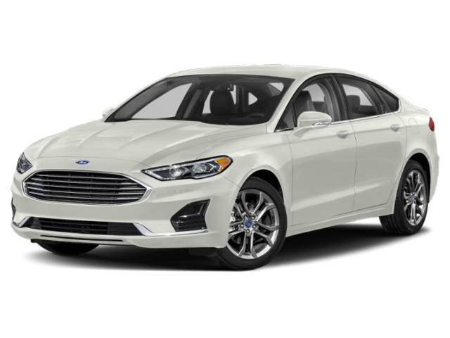 2020 Ford Fusion SEL