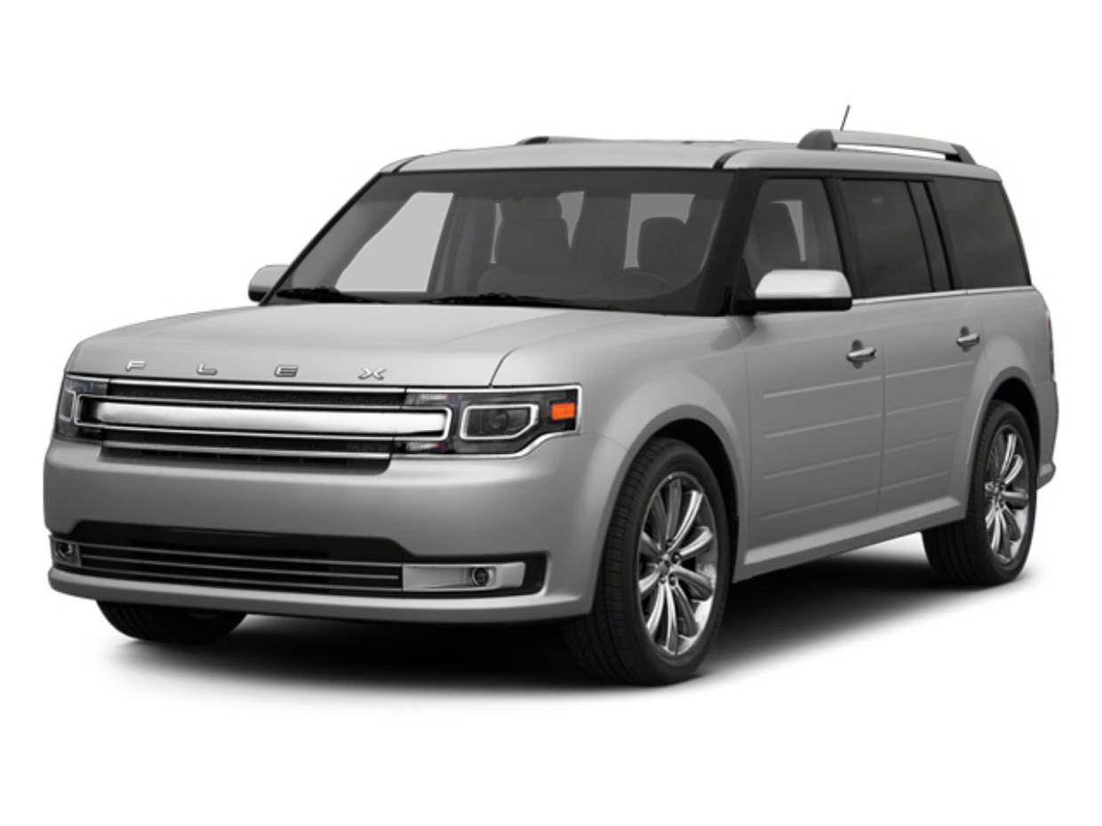 2014 Ford Flex Limited's photo