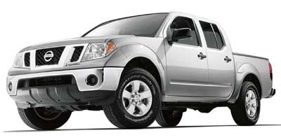 2012 Nissan Frontier SV