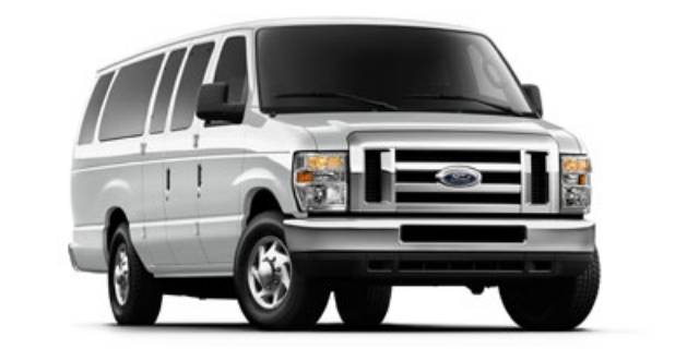 2012 Ford Econoline Wagon