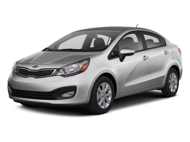 2013 Kia Rio LX