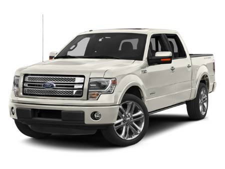 2013 Ford F-150 Limited Crew Cab 4X4