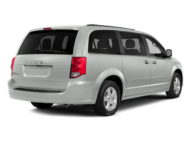 2014 Dodge Grand Caravan SXT photo 2