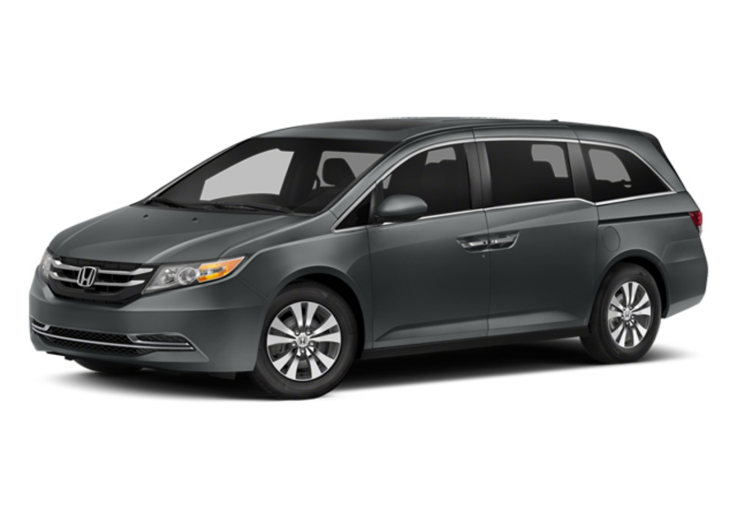 2014 Honda Odyssey's photo