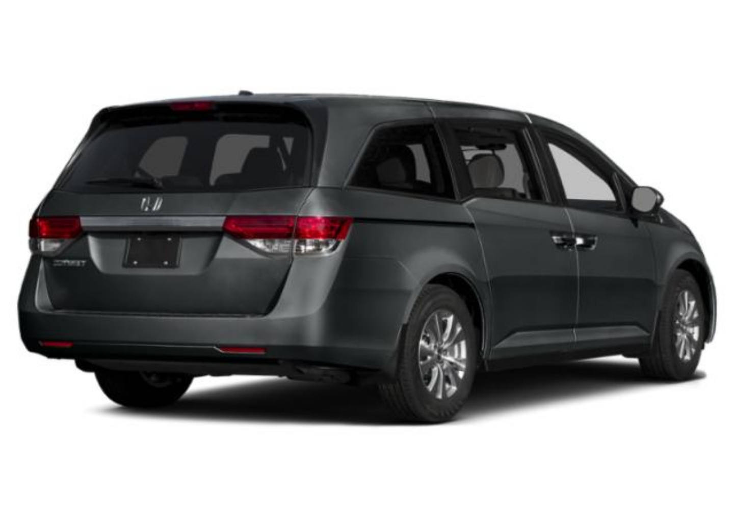 Used 2014 Honda Odyssey EX-L with VIN 5FNRL5H60EB017751 for sale in Anaheim, CA