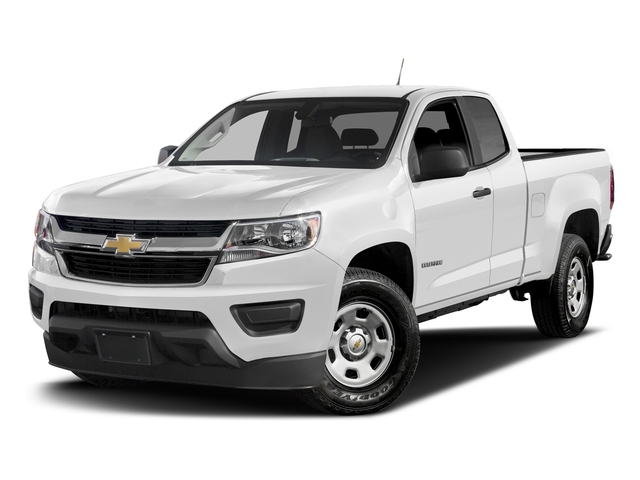 2016 Chevrolet Colorado 4WD WT EXT Cab 128.3