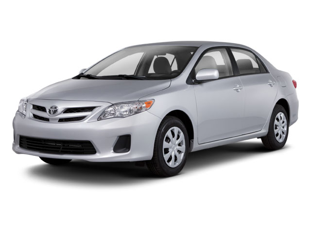 2011 Toyota Corolla LE