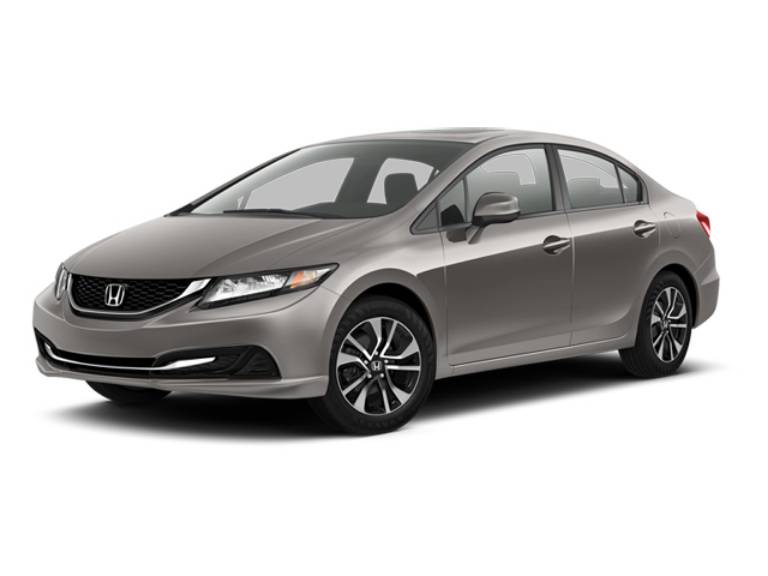 2013 Honda Civic EX