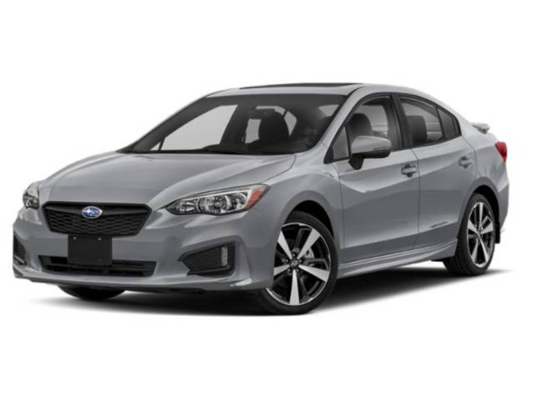 2019 Subaru Impreza Sport