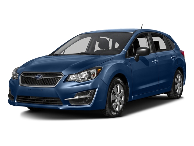 Used 2016 Subaru Impreza Base with VIN JF1GPAA65G9317433 for sale in West Haven, CT