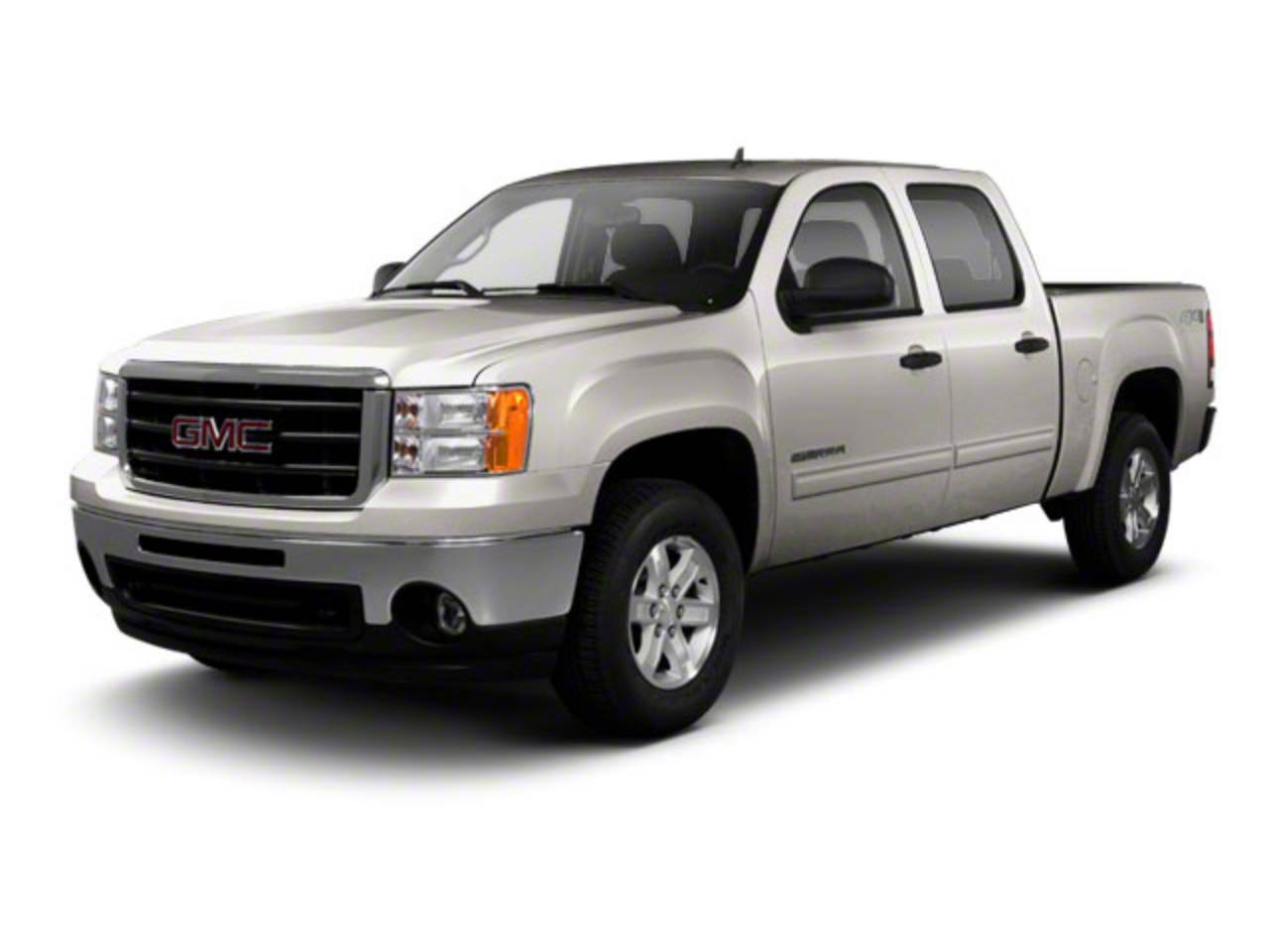 2013 GMC Sierra 4WD Crew Cab SLE SWB's photo
