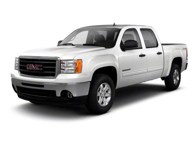 2013 GMC Sierra 1500 SLE