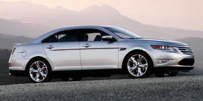 2011 Ford Taurus SHO