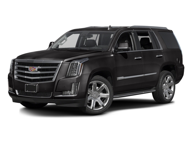 Used 2016 Cadillac Escalade Luxury