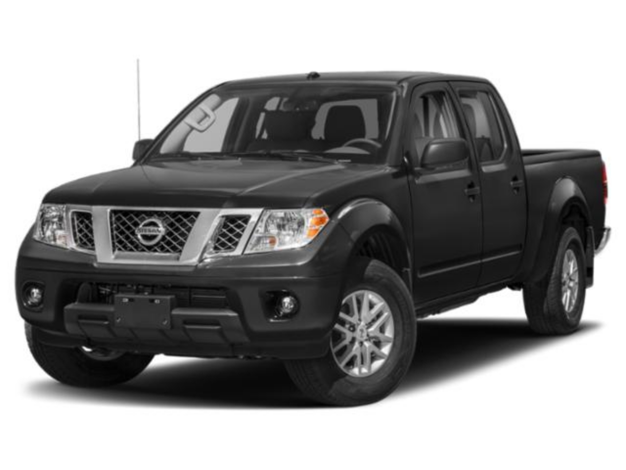 2019 Nissan Frontier 4.0 SV Crew Cab 4X2 AT SWB's photo