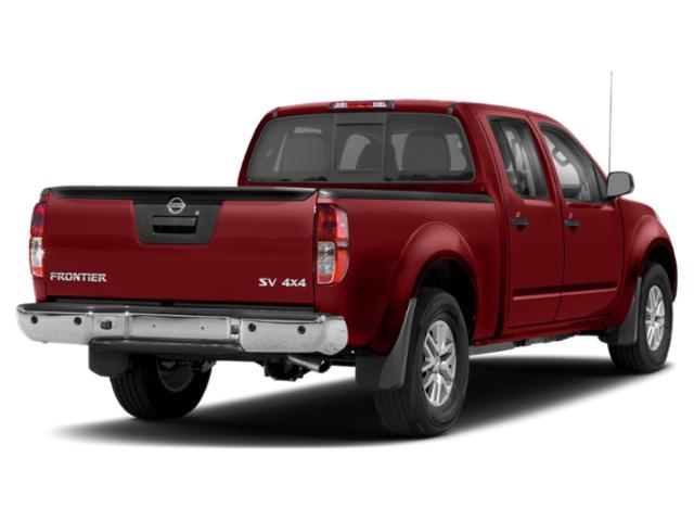 2019 Nissan Frontier SV photo 2