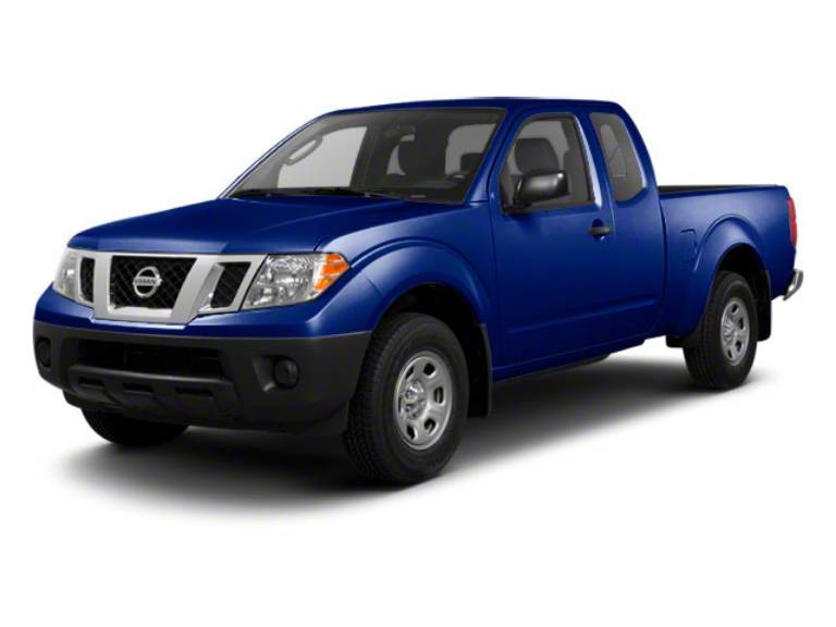2012 Nissan Frontier SV