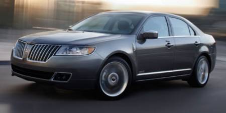 2011 Lincoln Lincoln MKZ Base