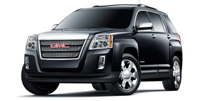 2011 GMC Terrain SLT-1