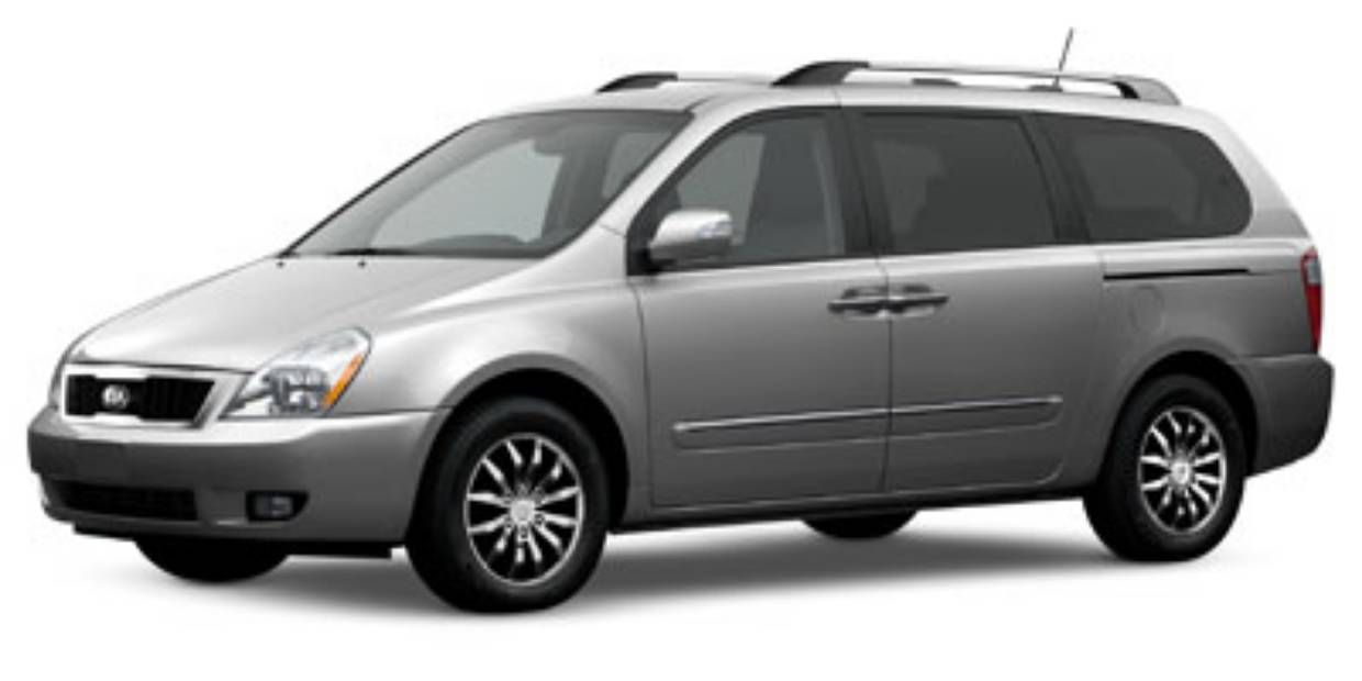 2012 Kia Sedona LX