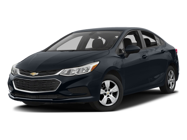 2016 Chevrolet Cruze LS