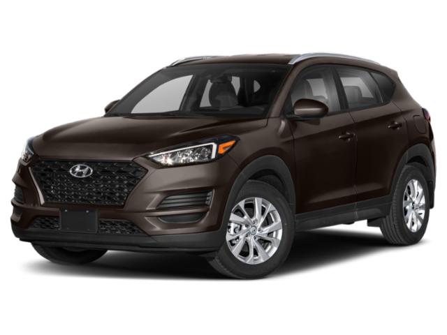 Used 2020 Hyundai Tucson SE