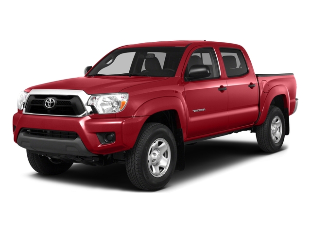 2015 Toyota Tacoma Base