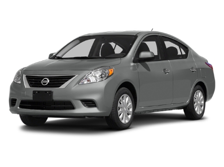 2014 Nissan Versa 1.6 SV