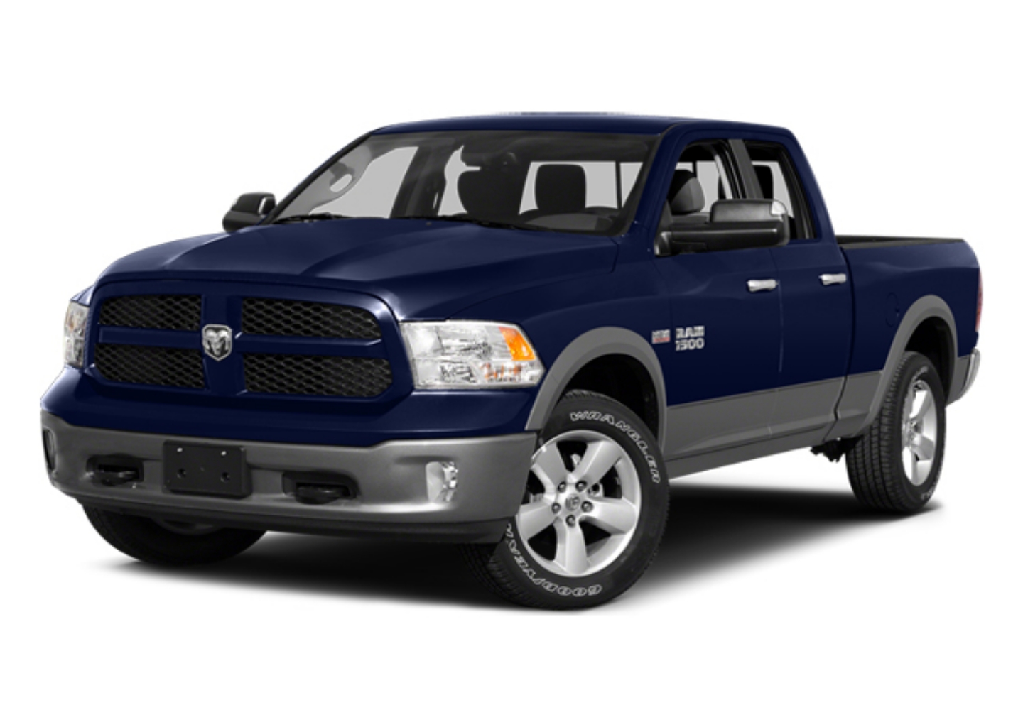 2014 RAM 1500 Big Horn/Lone Star 4x4 Quad Cab's photo