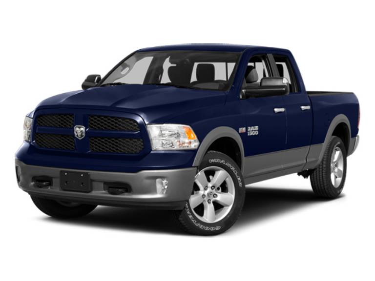 2014 RAM 1500 BIG Horn