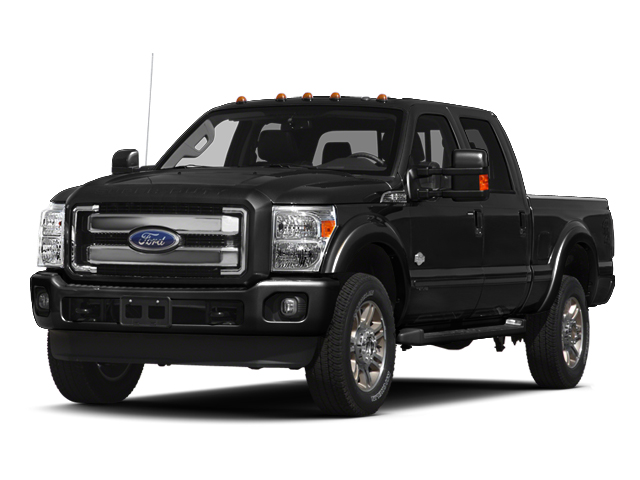 2014 Ford F-350SD King Ranch