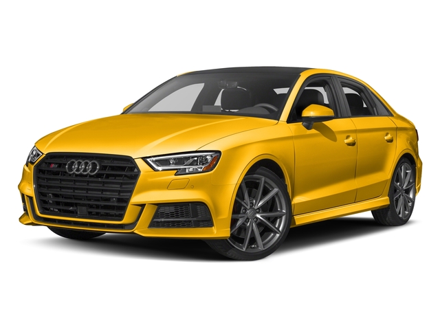 2017 Audi S3 2.0T Premium Plus