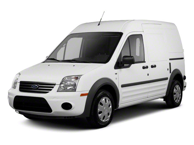 2013 Ford Transit Connect XLT