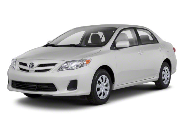 2011 Toyota Corolla L