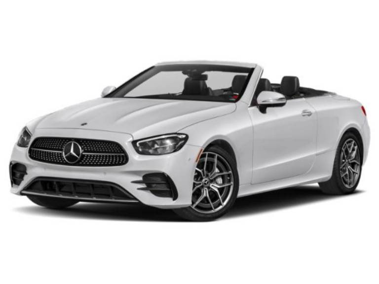 2021 Mercedes-Benz E-Class E 450