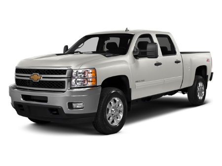 2014 Chevrolet Silverado 2500HD Work Truck