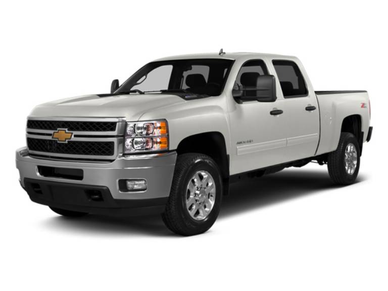 2014 Chevrolet Silverado 2500HD LT