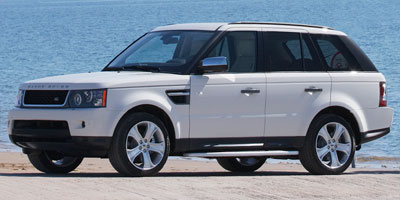 2011 Land Rover Range Rover Sport HSE