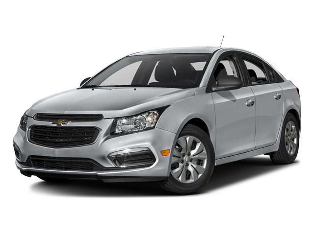 Used 2016 Chevrolet Cruze Limited LS