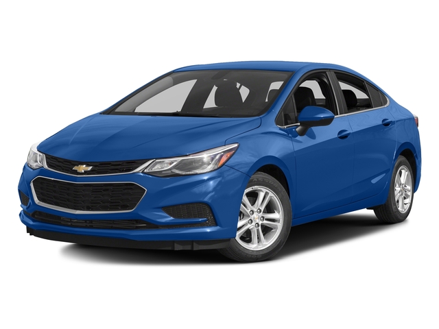 2016 Chevrolet Cruze LT