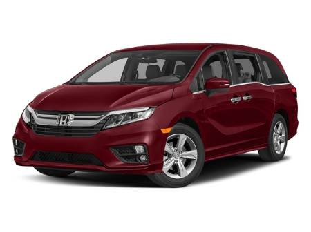 2018 Honda Odyssey EX