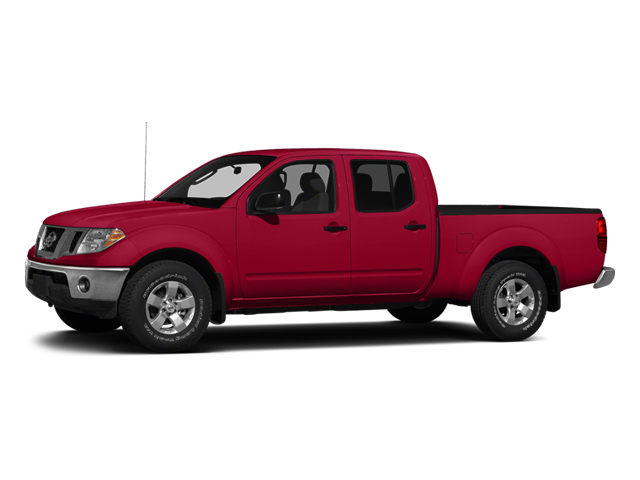 2013 Nissan Frontier SV