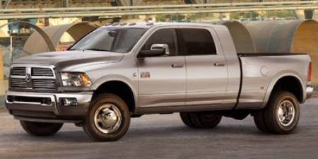 2011 RAM 3500 Laramie