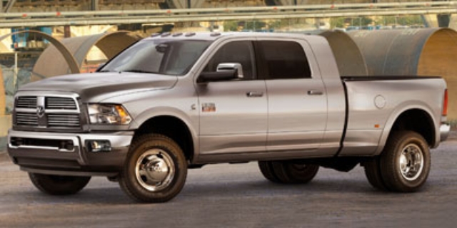 2012 RAM 3500 Laramie