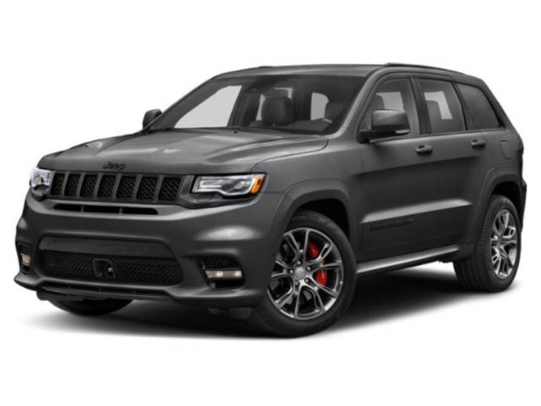 2021 Jeep Grand Cherokee Trackhawk