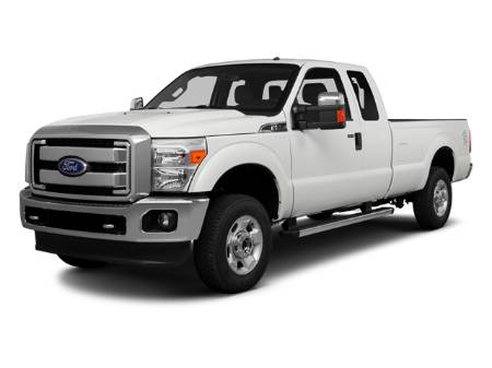 2014 Ford F-250SD LARIAT