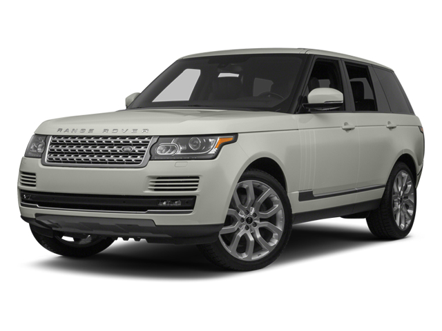 Used 2014 Land Rover Range Rover Supercharged with VIN SALGV2TF7EA179062 for sale in Irving, TX